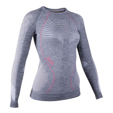 Koszulka UYN W Ambityon Uw Shirt Lg Sl. Melange szary
