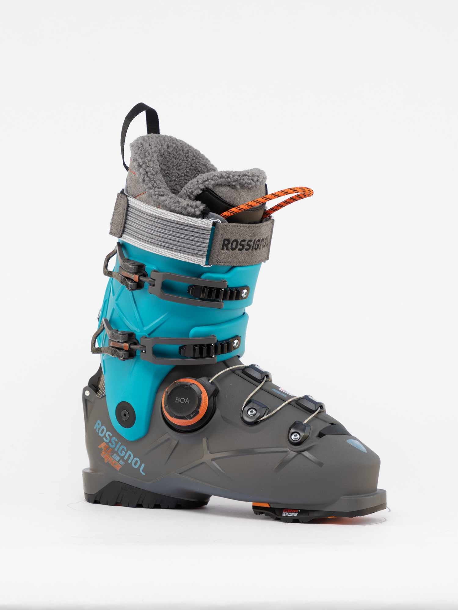 Buty narciarskie ROSSIGNOL Alltrack 110 HV BOA GW - Steel Grey/Petrol Blue