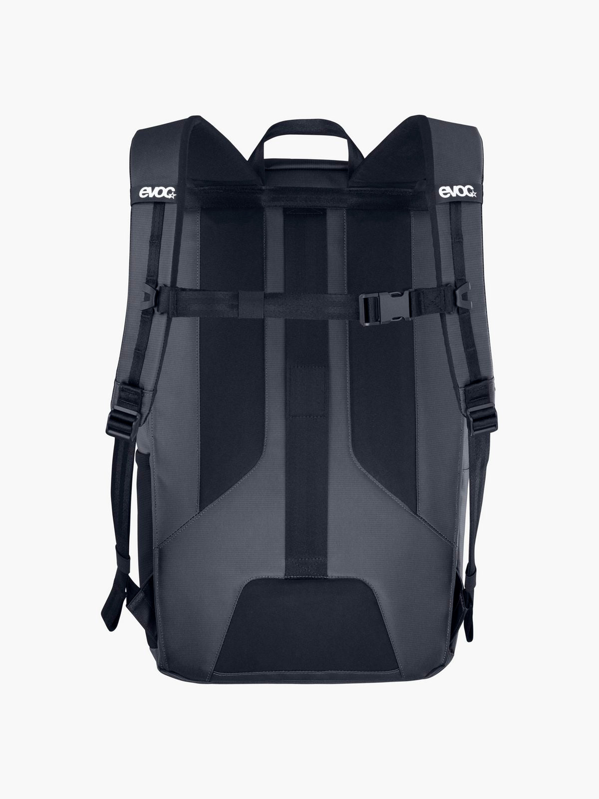 Plecak EVOC Urban Pack 25 carbon grey - black