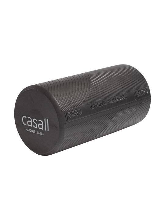 Wałek CASALL Foam Roll Small kolor czarny
