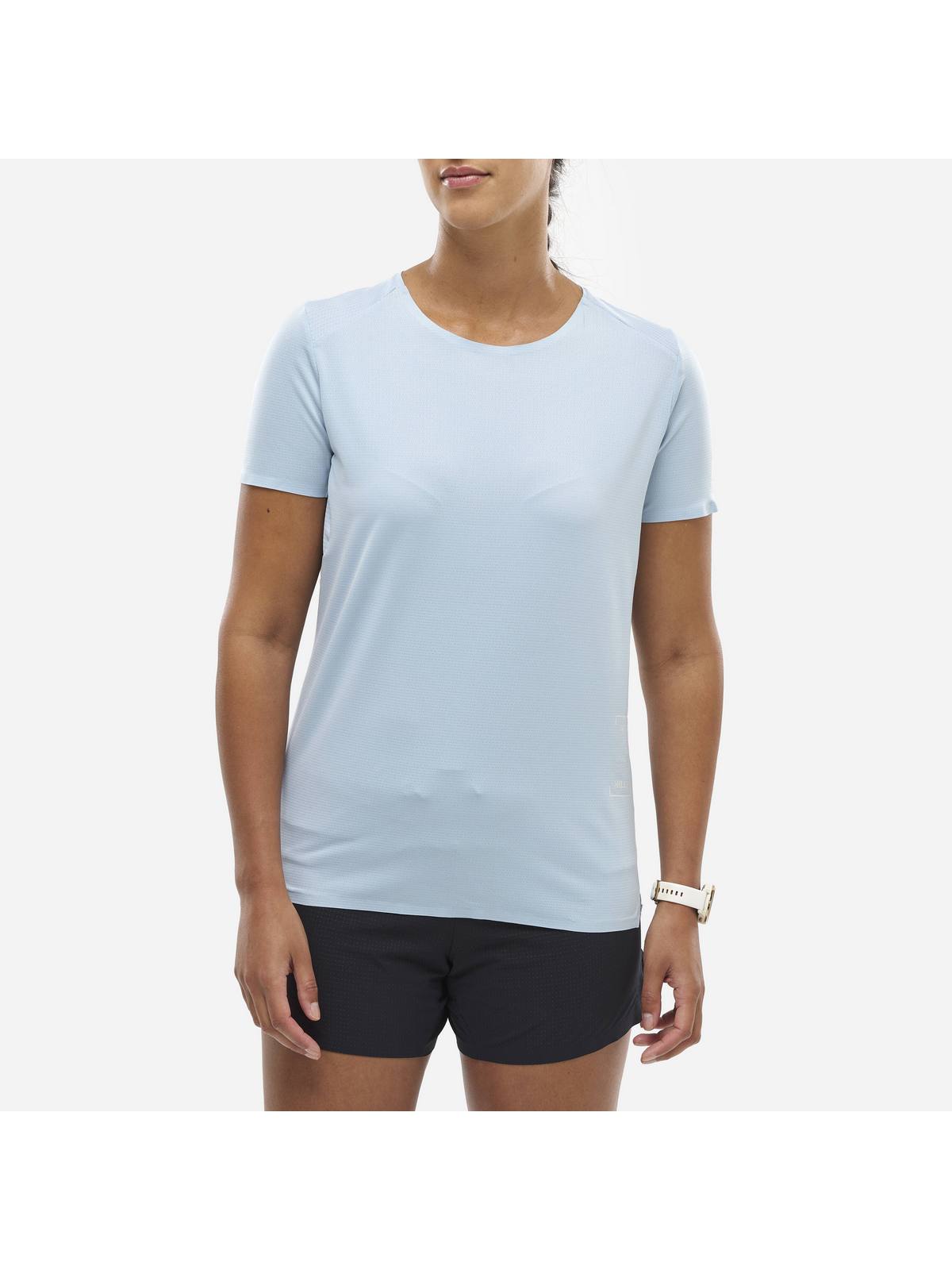 Koszulka MILLET INTENSE PRO LIGHT TS SS W niebieski