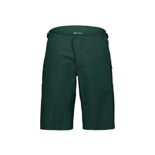 Spodenki rowerowe POC M's Motion Air Shorts zielony
