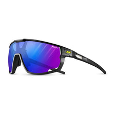 Okulary fotochromowe Julbo Rush - czarny | Reactiv High Contrast cat 1-3 - L - Adventure Sports
