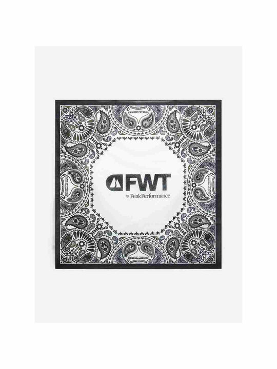 Chusta PEAK PERFORMANCE FWT Bandana Multicolor
