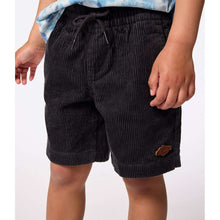 Szorty chłopięce RIP CURL Surf Cord Volley-Boy czarne
