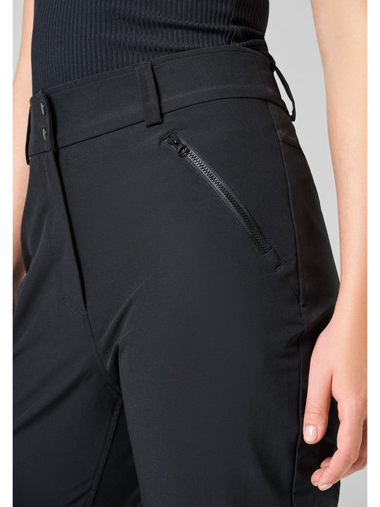Spodnie damskie CASALL Warm Active Pants kolor czarny
