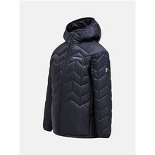 Kurtka w góry Peak Performance M Elevate Liner Hood czarny
