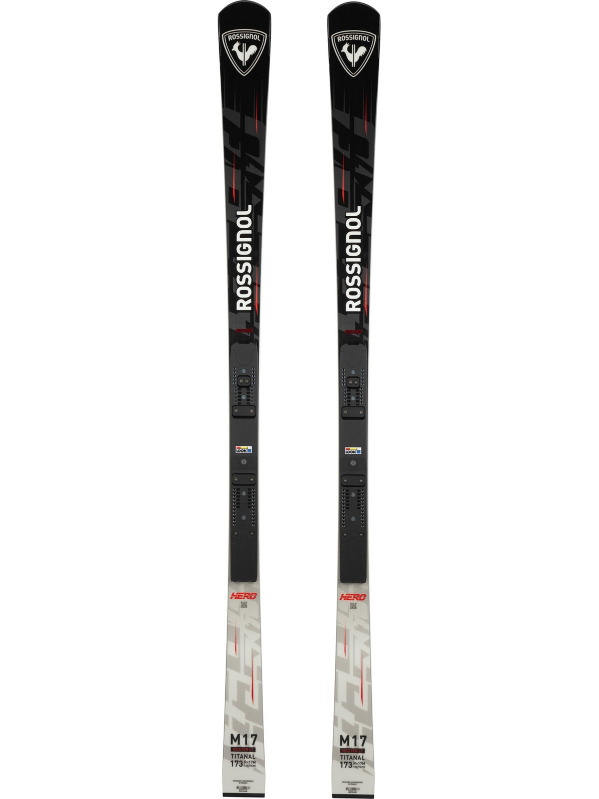 Narty solo ROSSIGNOL  HERO MASTER LT (R22)