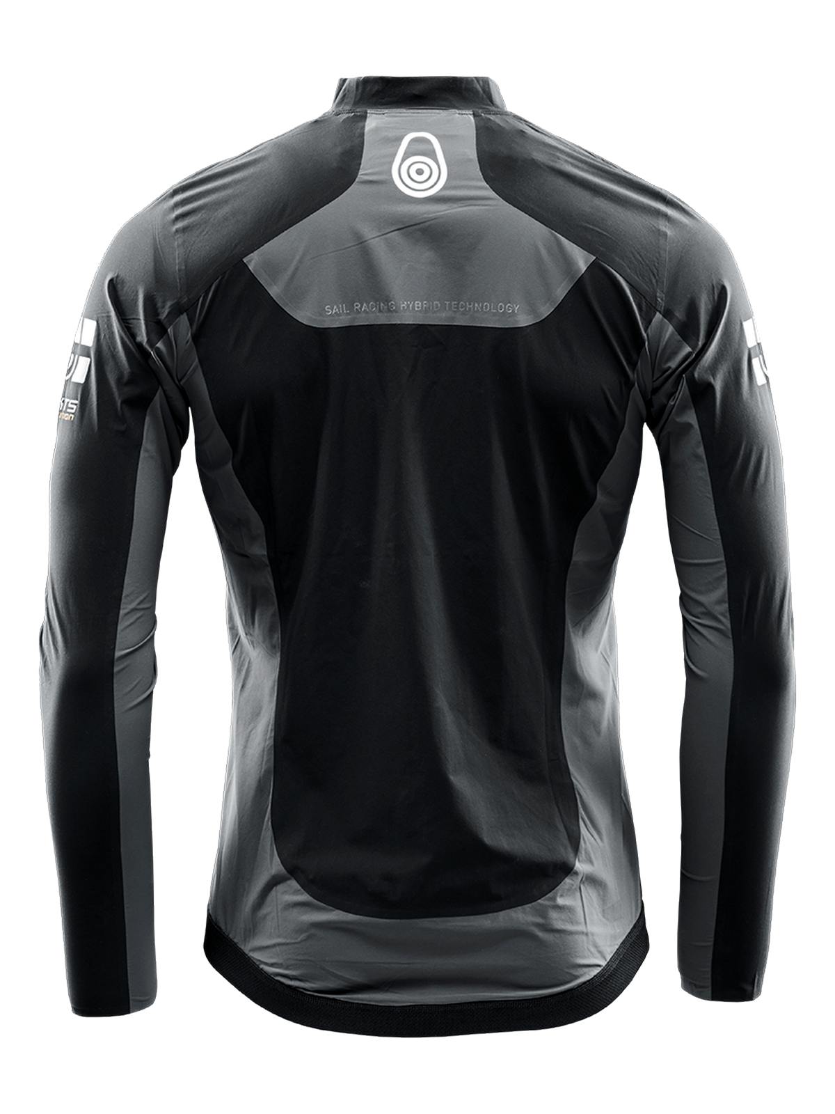 Lycra męska SAIL RACING M Orca Rashguard Ls czarna