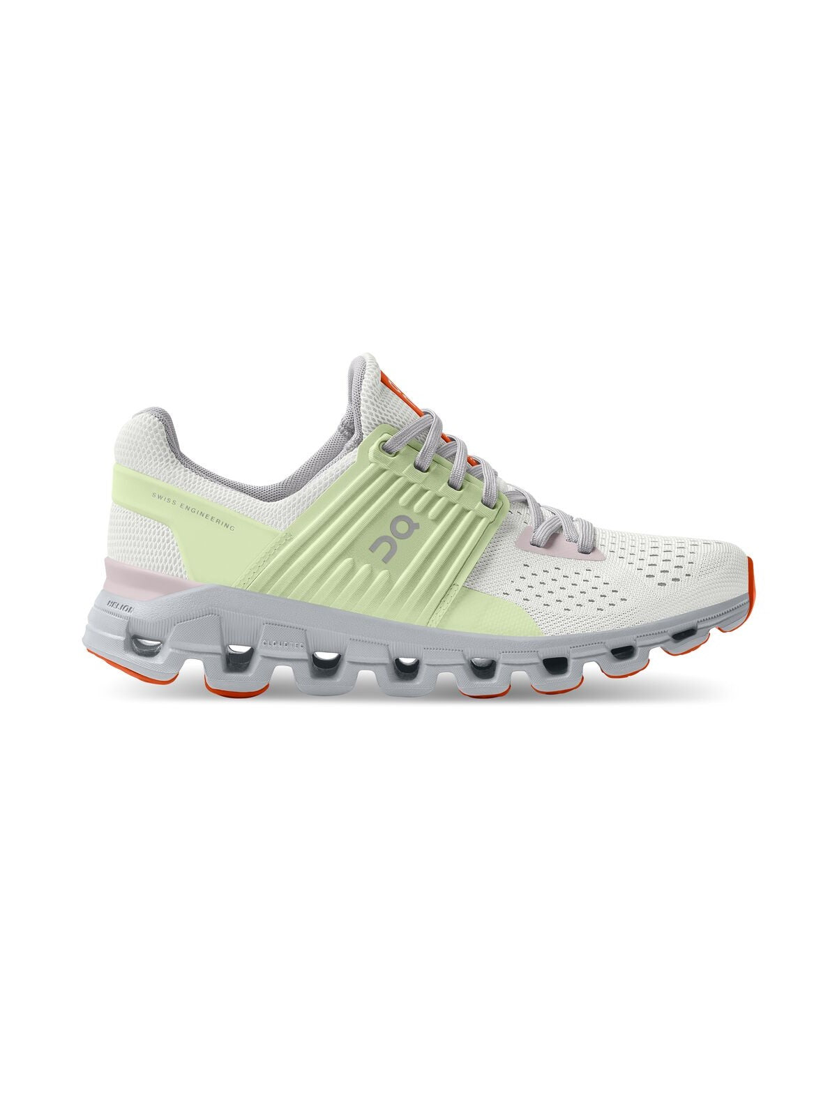 Buty do biegania ON W Cloudswift - zielony/szary
