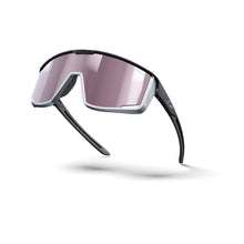Okulary przeciwsłoneczne JULBO Fury - Spectron HD 3 - Dark Gray/Chrome Gray
