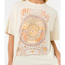 Koszulka RIP CURL Luna Heritage Tee biały
