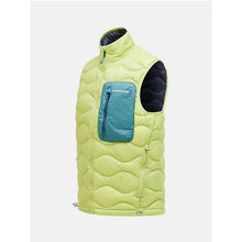 Kamizelka PEAK PERFORMANCE M Helium Utility Down Vest żółty
