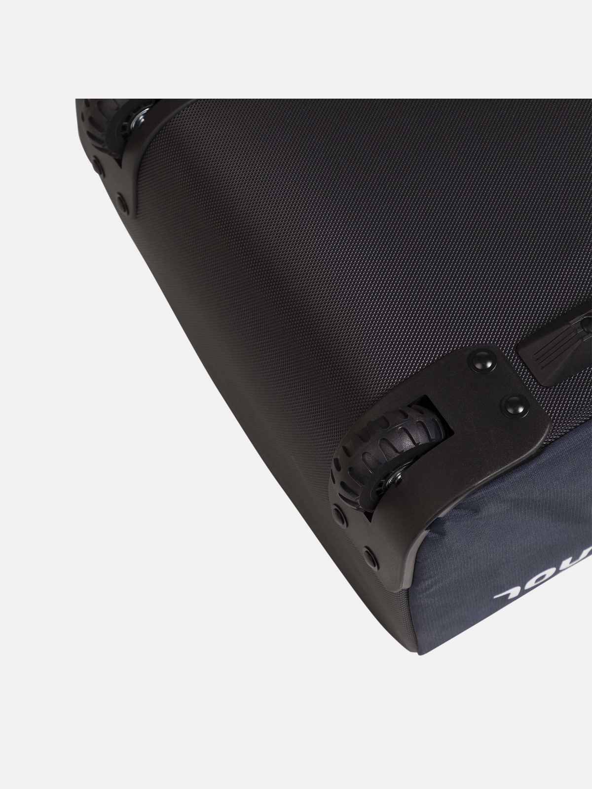 Pokrowiec na 2 pary nart ROSSIGNOL STRATO Extendable Wheely Ski Bag 170-220cm