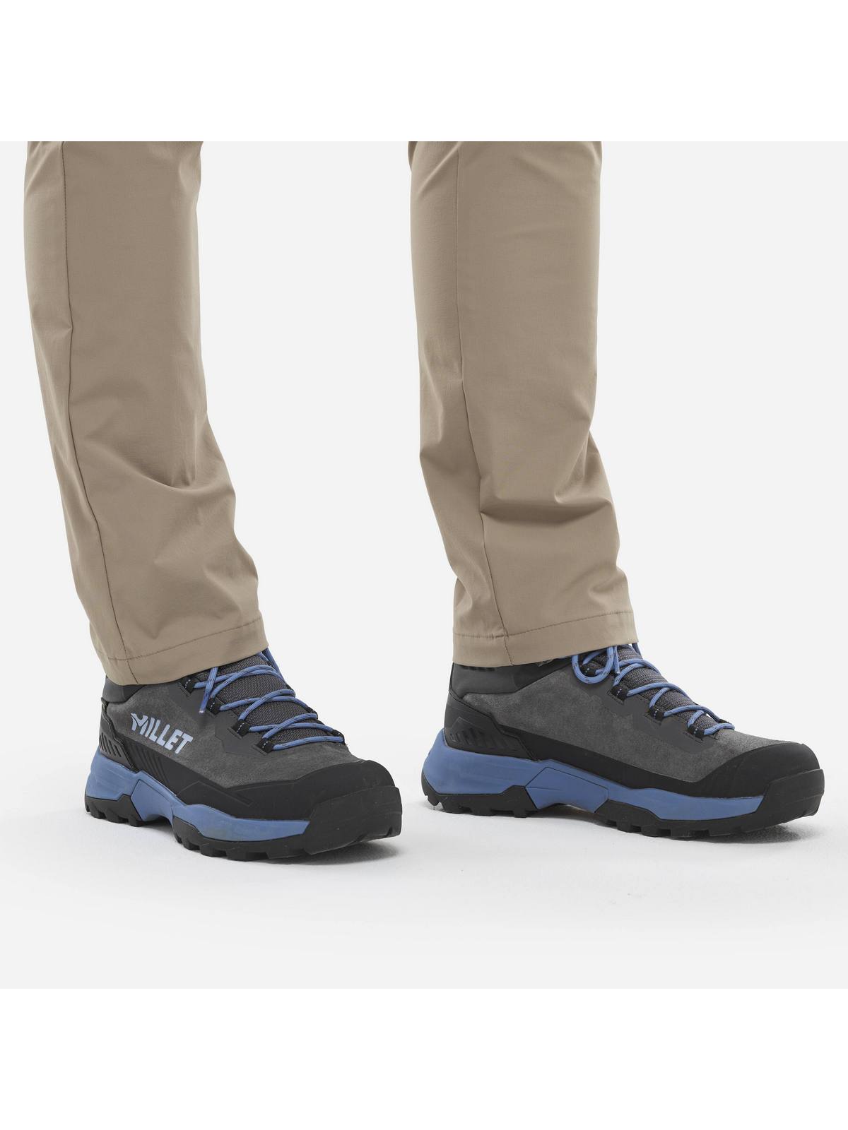 Buty damskie MILLET Ubic Mid Gtx W szare