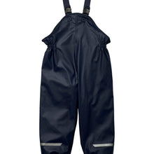 Kurtka puchowa dziecięca HELLY HANSEN K ISFJORD DOWN JACKET granatowa
