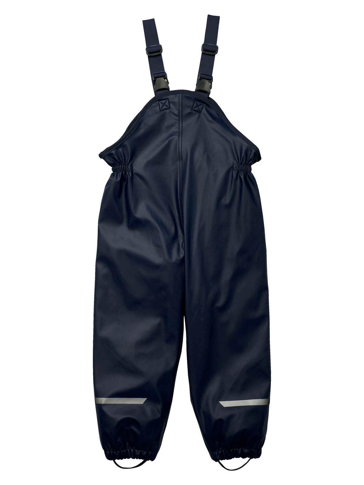 Kurtka puchowa dziecięca HELLY HANSEN K ISFJORD DOWN JACKET granatowa