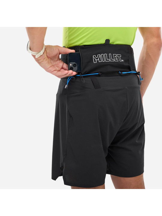 Pas biegowy MILLET INTENSE BELT czarny
