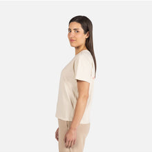 Koszulka damska ROSSIGNOL W Waterfall Tee biały - Adventure Sports
