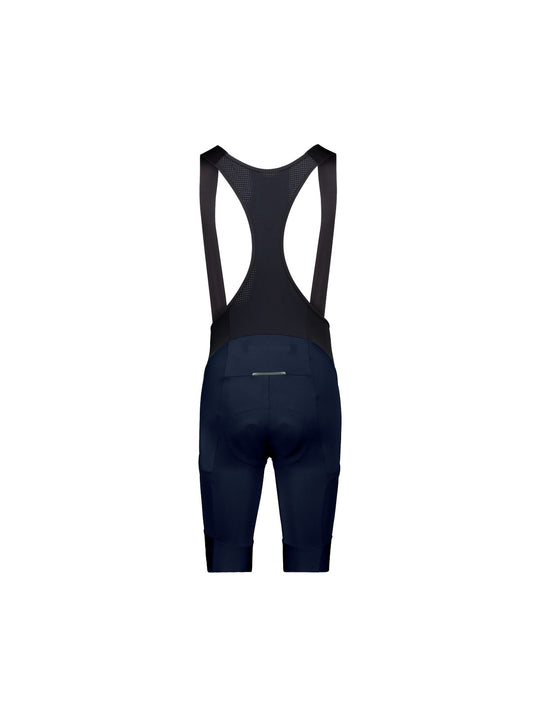 Spodenki rowerowe POC M's Cadence Cargo Bib Shorts granatowy
