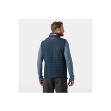 Kamizelka męska HELLY HANSEN Crew Insulator Vest granatowa
