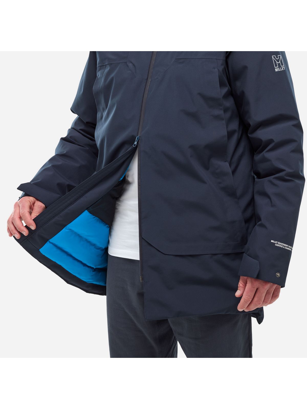 Parka MILLET M CHAMONIXARM Parka