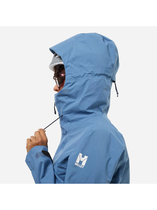 Kurtka damska MILLET Kamet Gtx Jkt W niebieska
