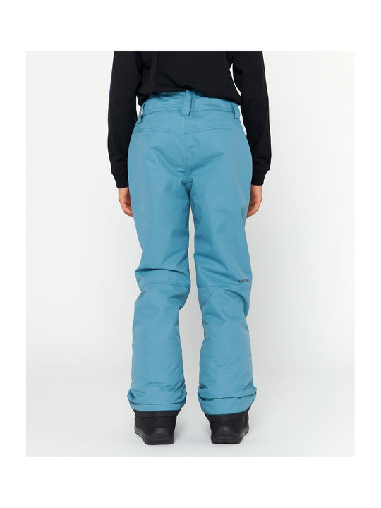 Spodnie narciarskie RIP CURL ANTI SERIES OLLY PANT 10K KIDS niebieskie
