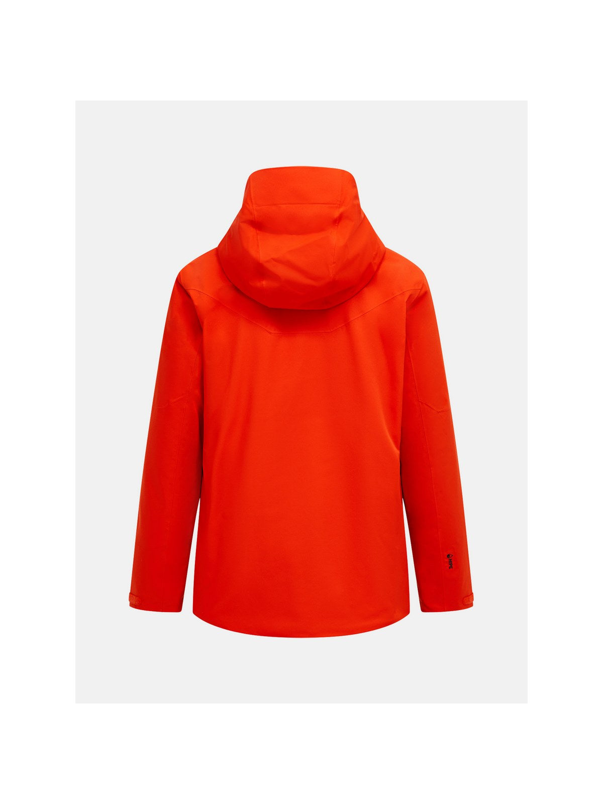 Kurtka PEAK PERFORMANCE M Maroon Insulated Jacket czerwony