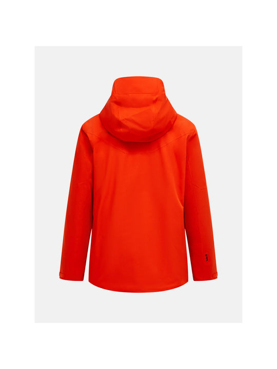 Kurtka PEAK PERFORMANCE M Maroon Insulated Jacket czerwony
