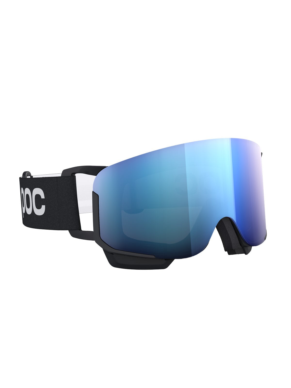 Gogle narciarskie POC Nexal Mid czarny Cat.2 + cat.1