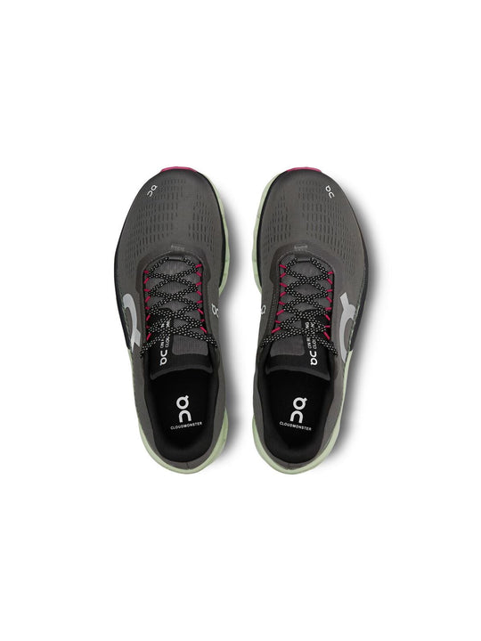 Buty do biegania męskie ON RUNNING Cloudmonster 2 szary
