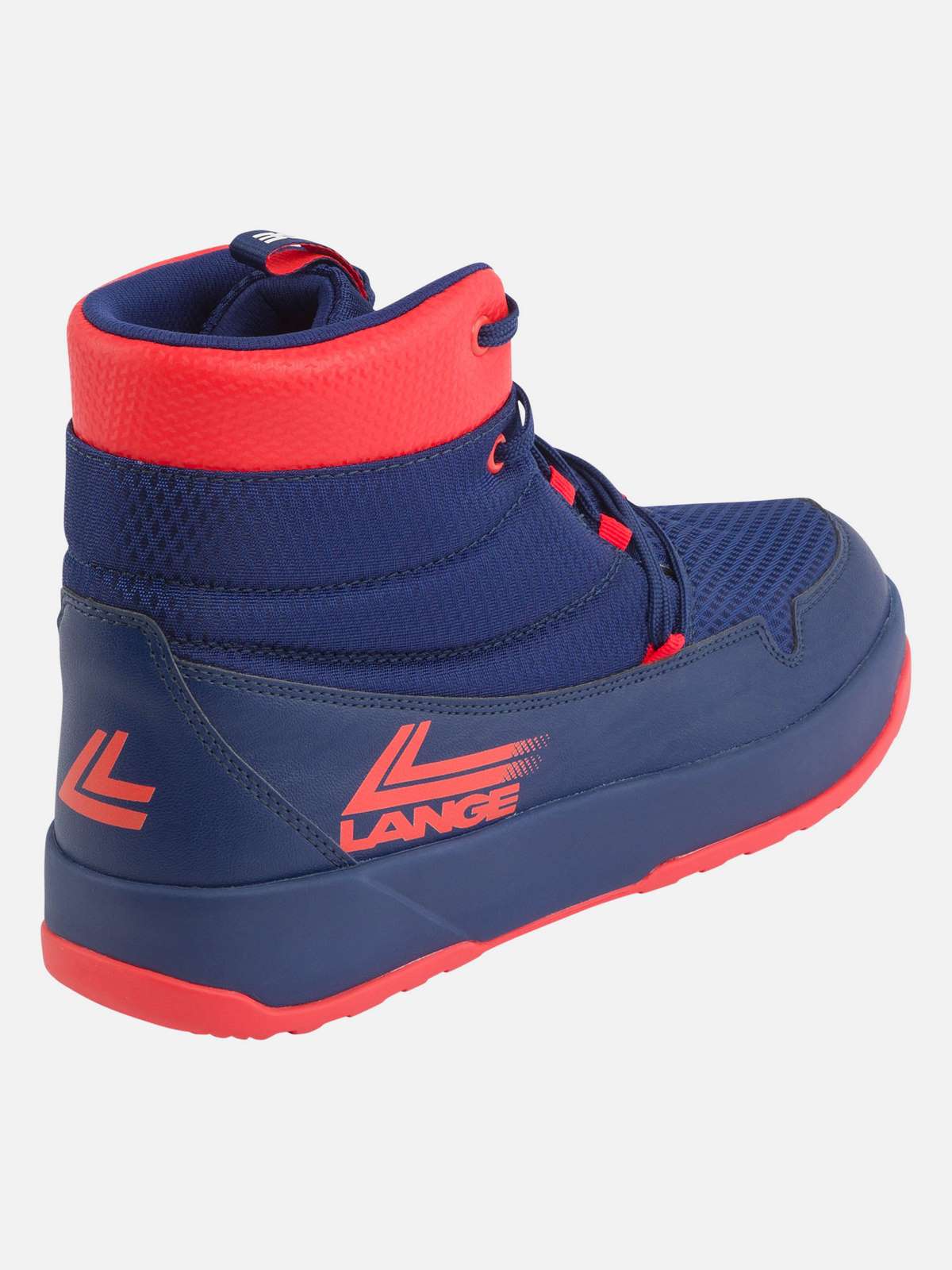 Buty zimowe LANGE Podium Shoe Icon - Blue/Black