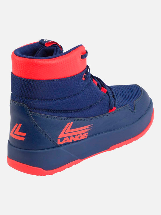 Buty zimowe LANGE Podium Shoe Icon - Blue/Black

