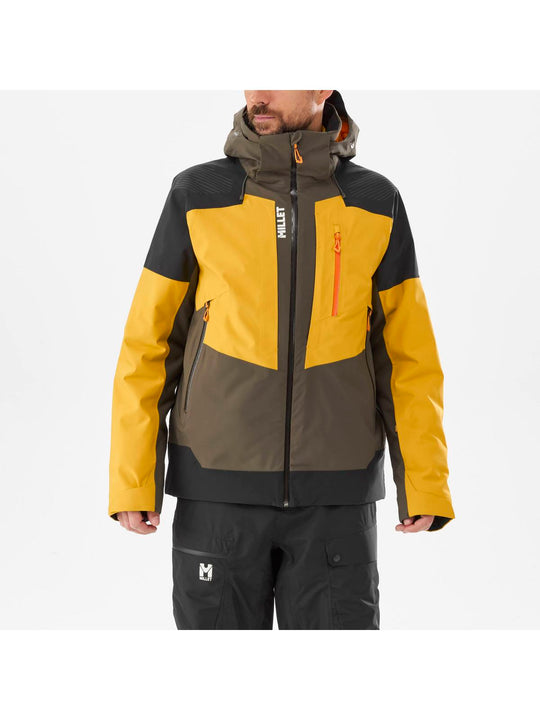 Kurtka MILLET M Telluride Jkt Zielony
