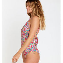Kostium jednoczęściowy RIP CURL Las Flores One Piece Full turkusowy
