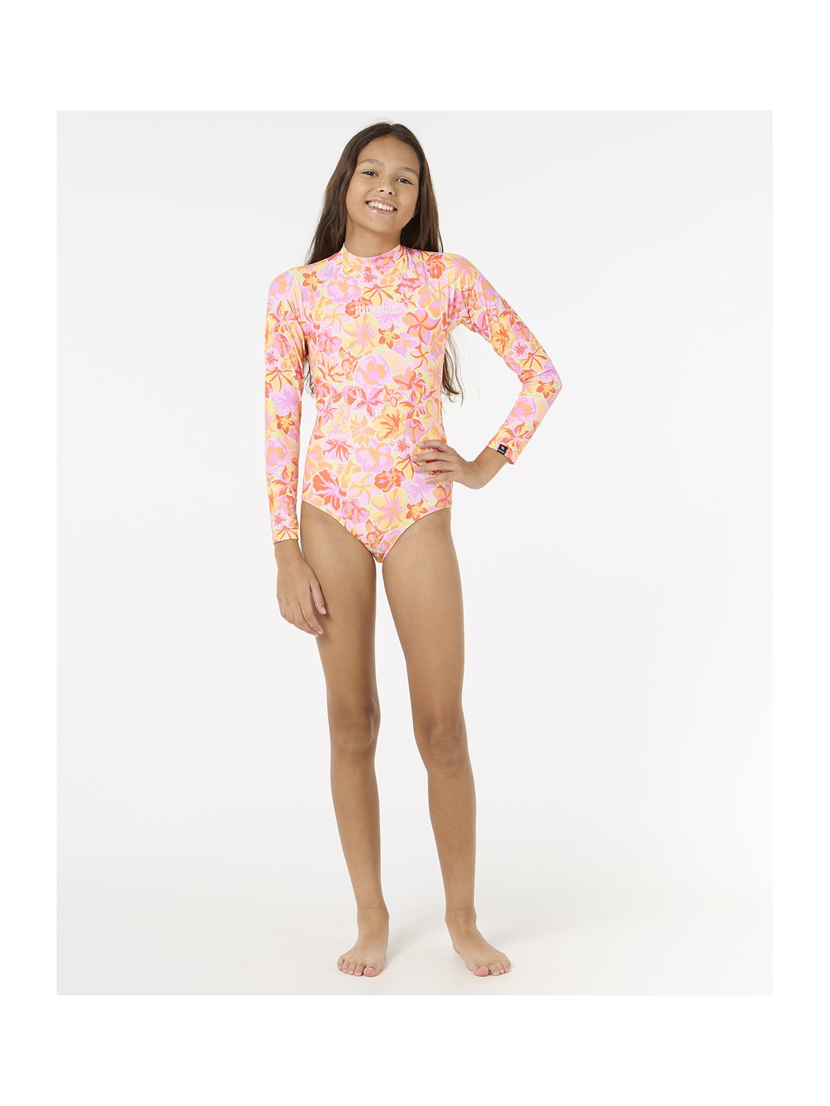 Lycra RIP CURL Island Bliss Surfsuit-Girl