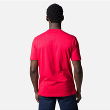 T-Shirt Rossignol Logo Plain Tee czerwony - Koszulka - Adventure Sports
