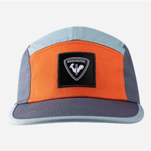 Czapka z daszkiem ROSSIGNOL Waterfall 5P Cap złota - TU - Adventure Sports
