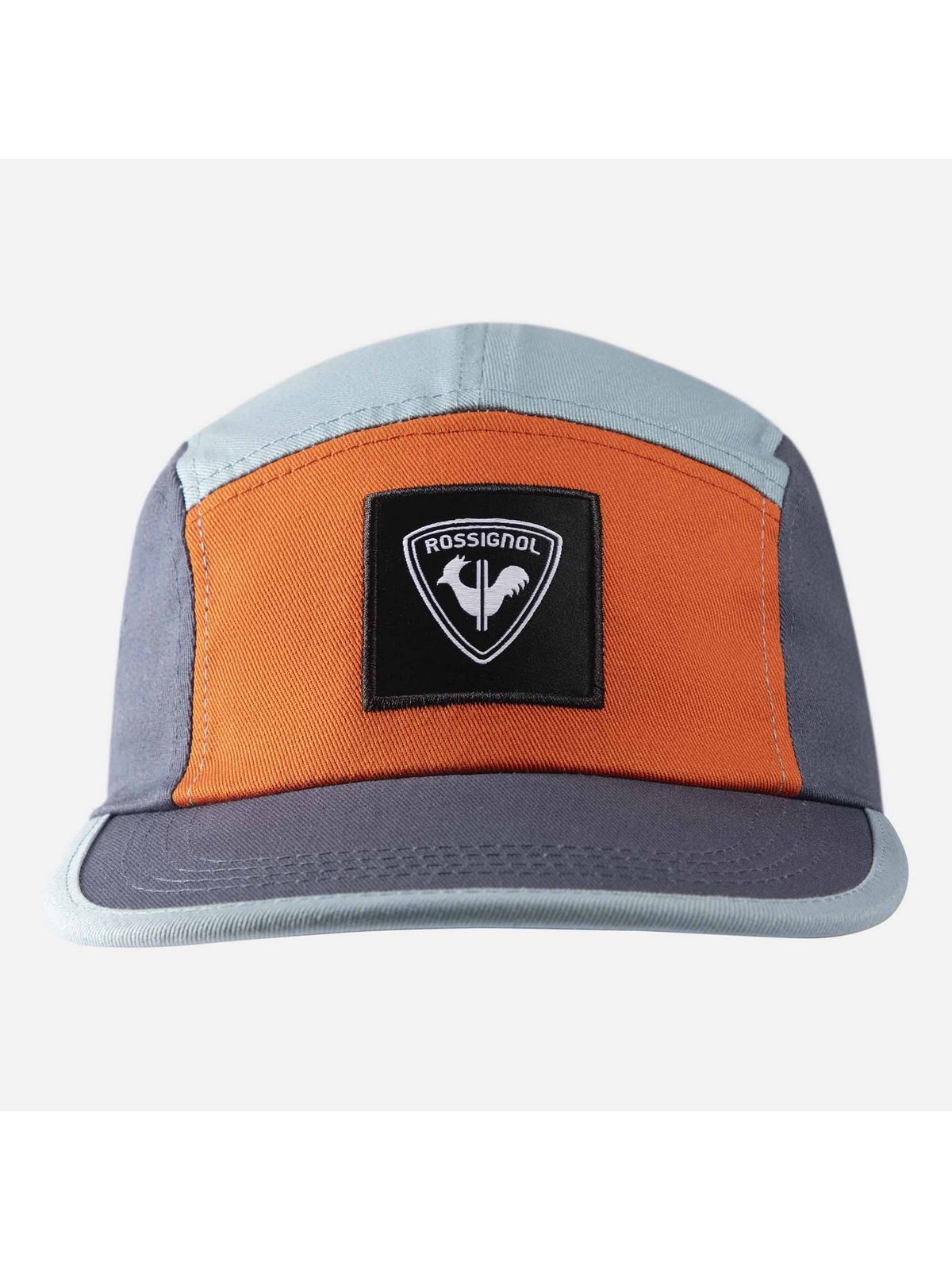 Czapka z daszkiem ROSSIGNOL Waterfall 5P Cap złota - TU - Adventure Sports