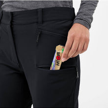 Spodnie MILLET W All Outdoor Xcs200 Pant czarny
