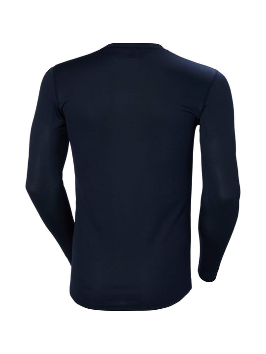 Bielizna termiczna męska HELLY HANSEN HH COMFORT LIGHT SET granatowa

