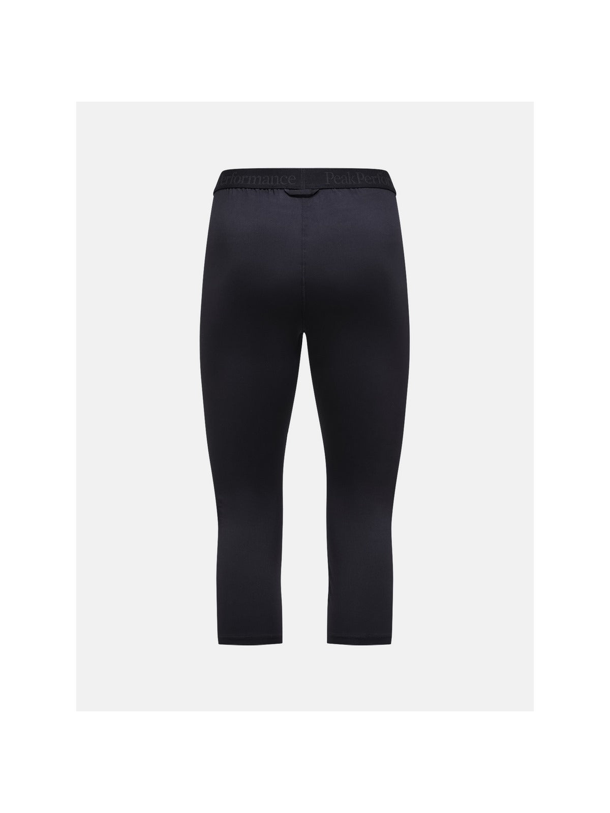 Legginsy Termiczne Peak Performance W Spirit Short John czarny