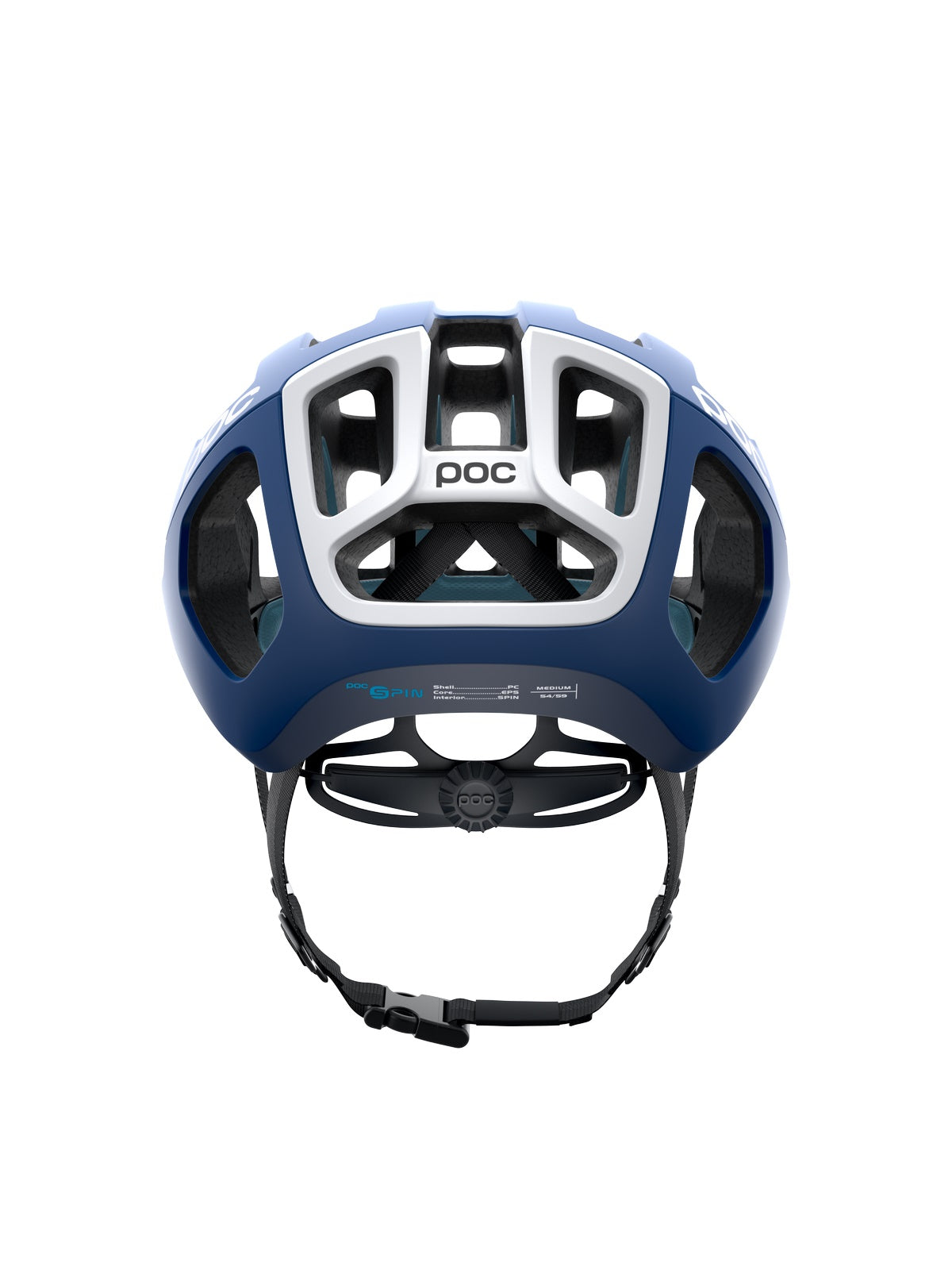 Kask Rowerowy POC VENTRAL AIR SPIN - rowerowy - Adventure Sports