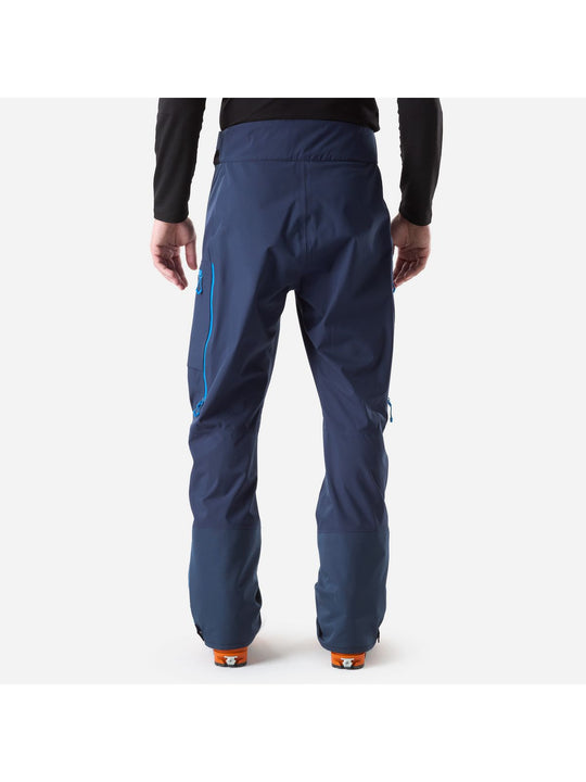 Spodnie męskie MILLET M M White 3L Pant M granatowe
