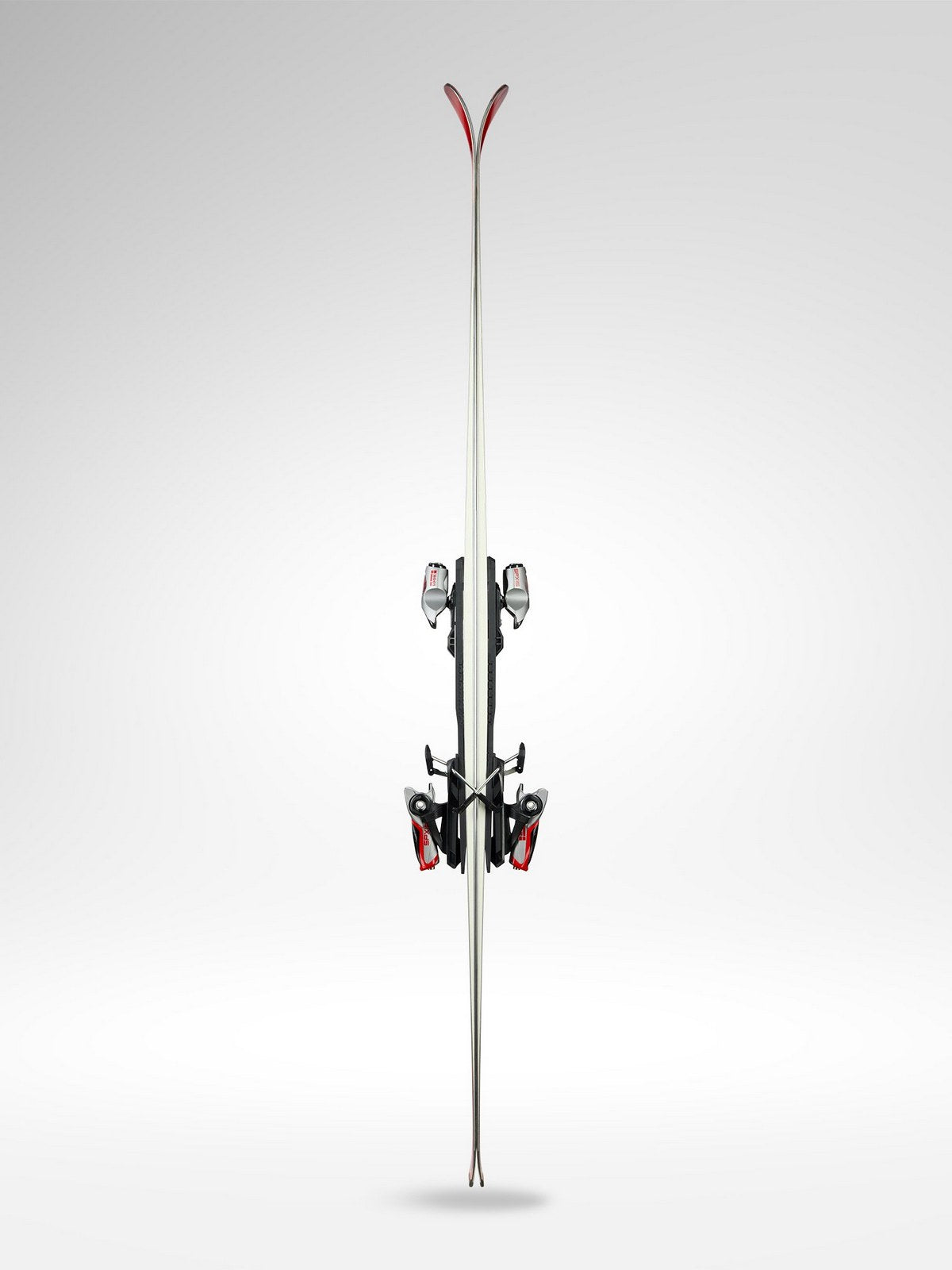 Narty ROSSIGNOL Hero Athlete Fis Gs Fac 188 R22 + wiązania LOOK Spx 15 Rockerace Silver Red