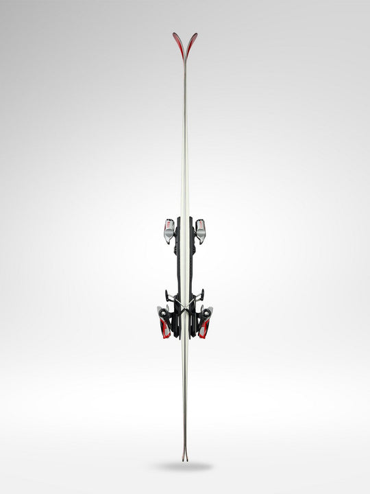 Narty ROSSIGNOL Hero Athlete Fis Gs Fac 188 R22 + wiązania LOOK Spx 15 Rockerace Silver Red
