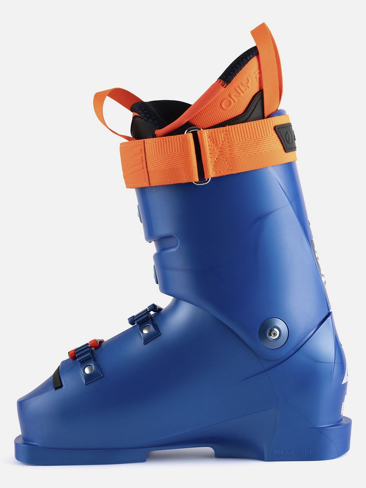 Buty narciarskie LANGE RS 120 MV Vibrant Blue