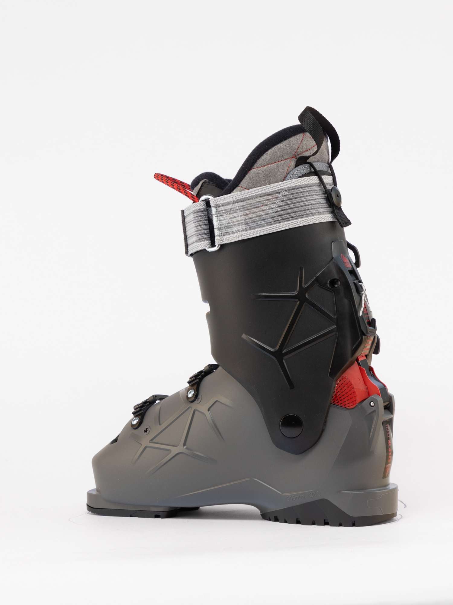Buty narciarskie ROSSIGNOL Alltrack 90 HV - Steel Grey/Black