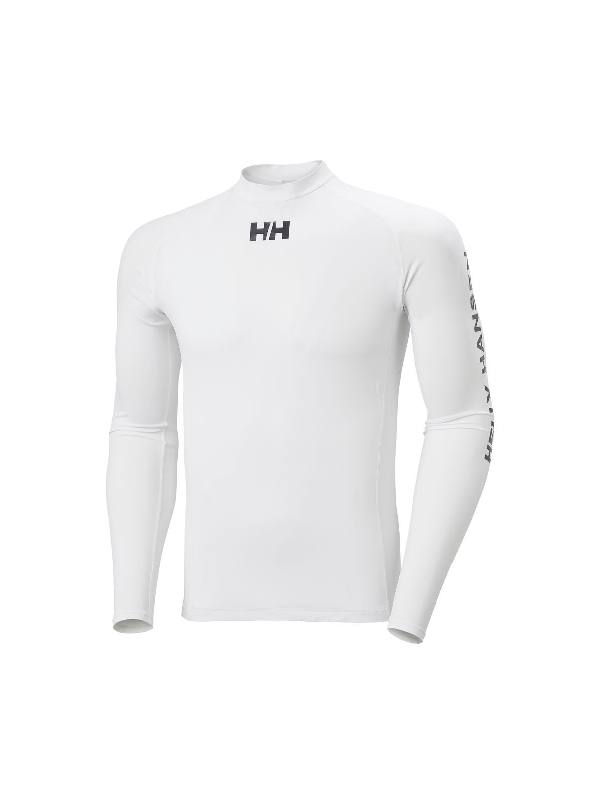 Lycra HELLY HANSEN Waterwear Rashguard biały